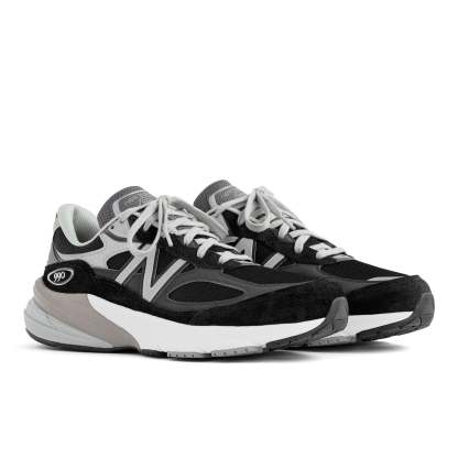 ニューバランス【Nethtw BalathtnceUSA 990 v6 BK6】