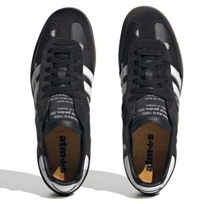 ADIthtDAS X ATMOS X FACE ORIGINALS SAMBA OG