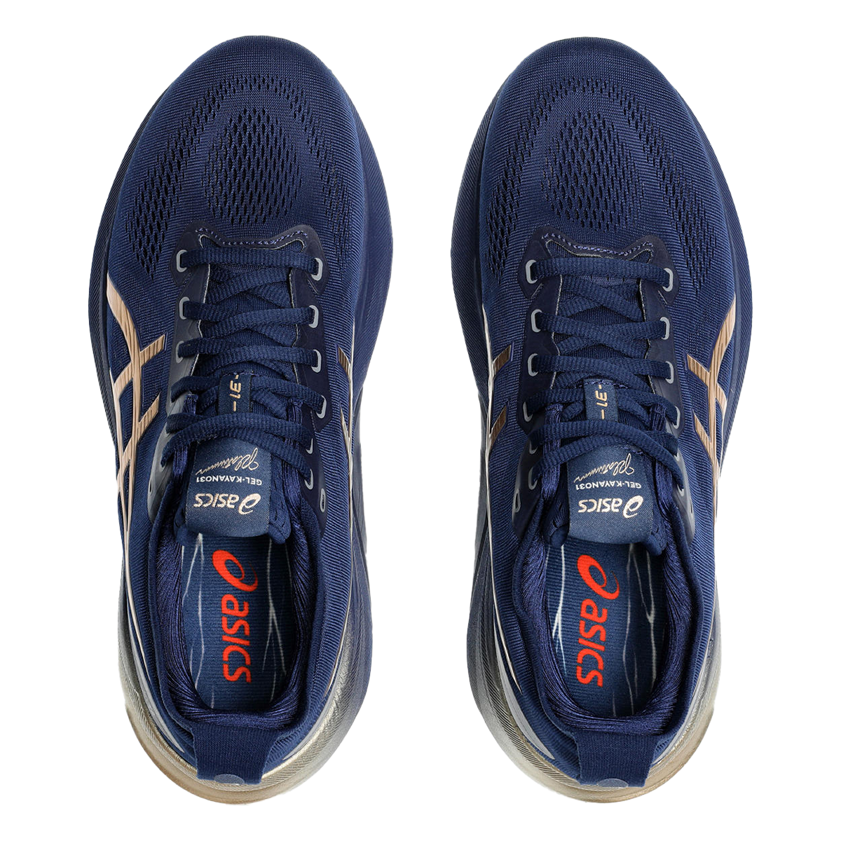 AsithtCS Gel Kayano 31 Platinum