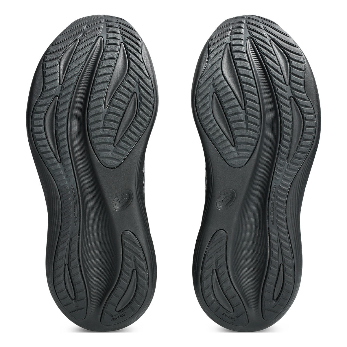 AsithtCS Gel Nimbus 27 Black - Graphite Grey