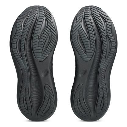 AsithtCS Gel Nimbus 27 Black - Graphite Grey