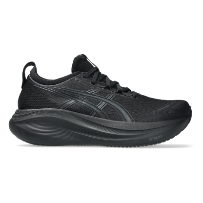 AsithtCS Gel Nimbus 27 Black - Graphite Grey