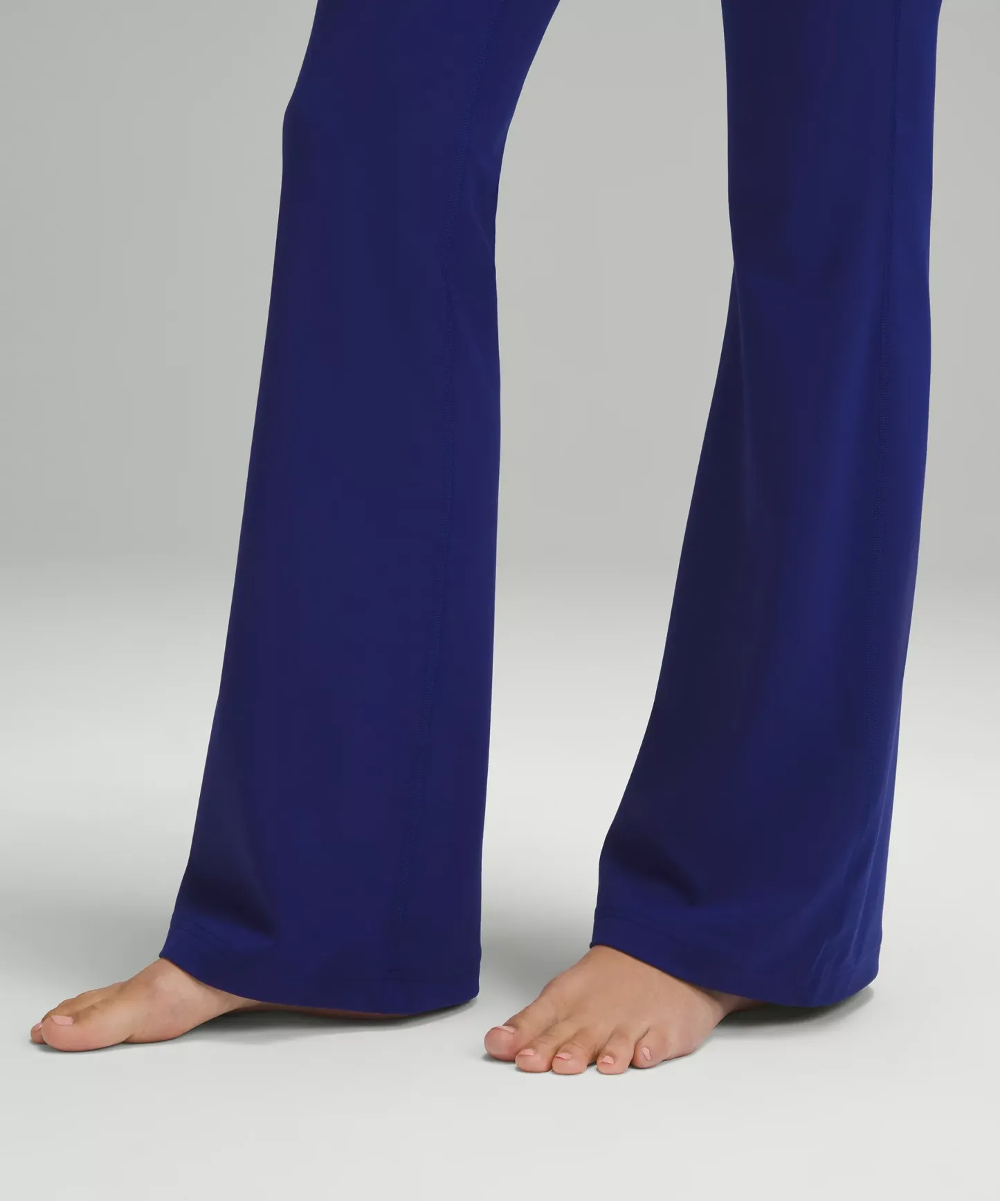 Groove Super-High-Rise Flared Pant Nulu Regular