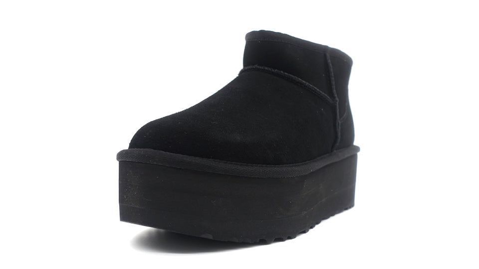UthtGG W CLASSIC ULTRA MINI PLATFORM BLACK(税込)