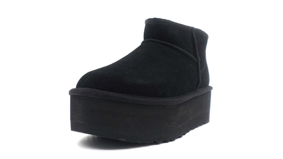 UthtGG W CLASSIC ULTRA MINI PLATFORM BLACK(税込)