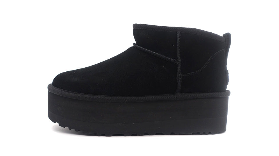 UthtGG W CLASSIC ULTRA MINI PLATFORM BLACK(税込)