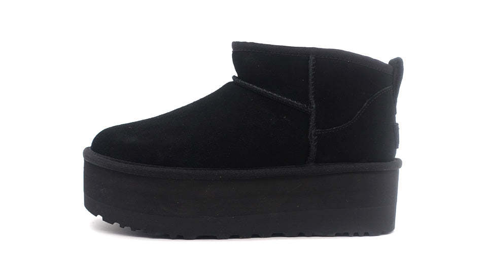 UthtGG W CLASSIC ULTRA MINI PLATFORM BLACK(税込)