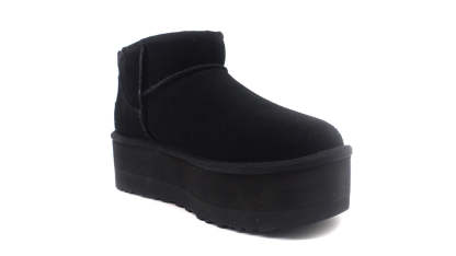 UthtGG W CLASSIC ULTRA MINI PLATFORM BLACK(税込)