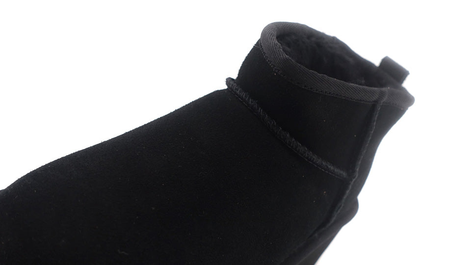 UthtGG W CLASSIC ULTRA MINI PLATFORM BLACK(税込)