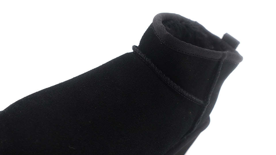 UthtGG W CLASSIC ULTRA MINI PLATFORM BLACK(税込)