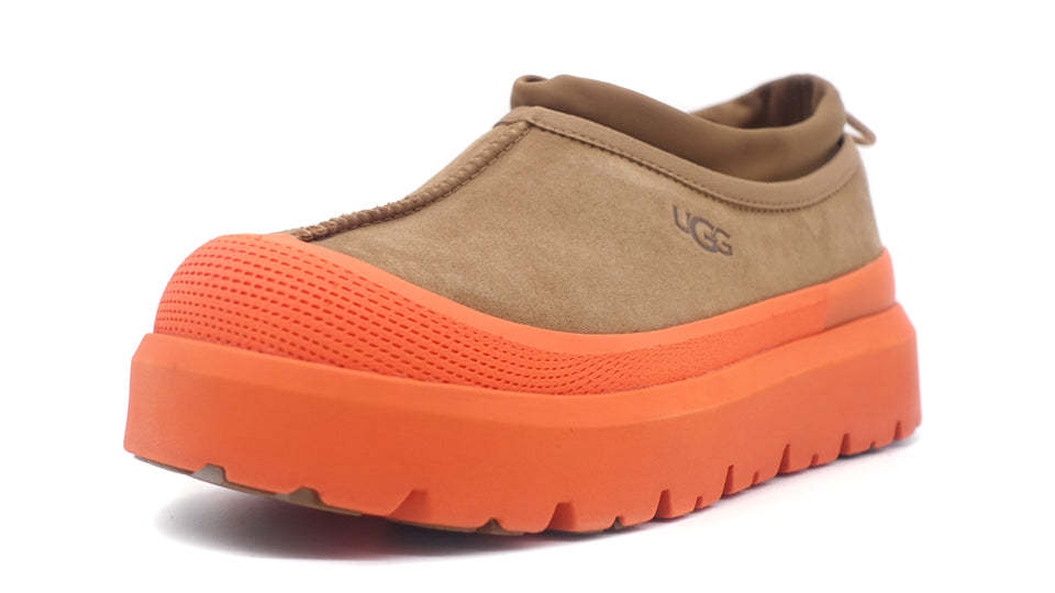 UthtGG M TASMAN WEATHER HYBRID CHESTNUT/ORANGE(税込)