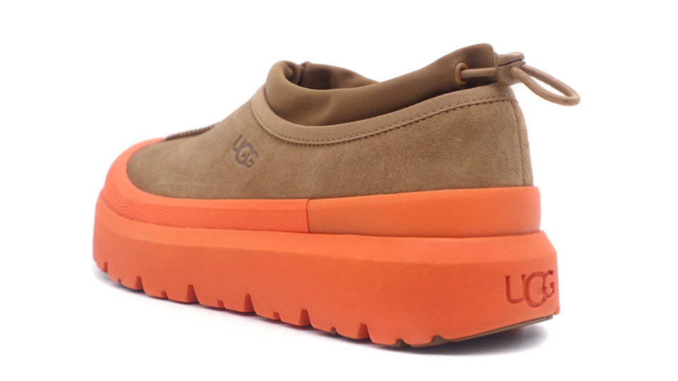 UthtGG M TASMAN WEATHER HYBRID CHESTNUT/ORANGE(税込)