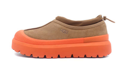 UthtGG M TASMAN WEATHER HYBRID CHESTNUT/ORANGE(税込)