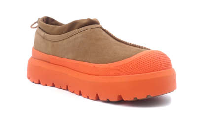 UthtGG M TASMAN WEATHER HYBRID CHESTNUT/ORANGE(税込)