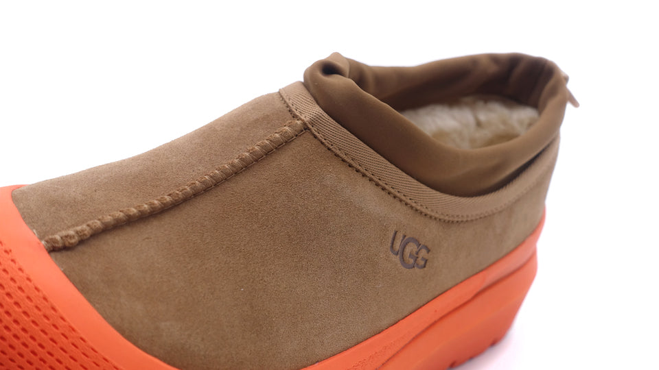 UthtGG M TASMAN WEATHER HYBRID CHESTNUT/ORANGE(税込)