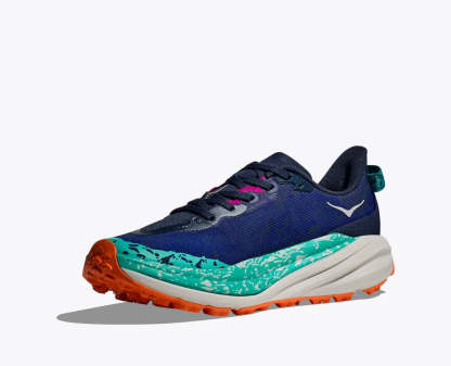 SPEEDGOAT 6 Womens ミッドナイト / メテオ