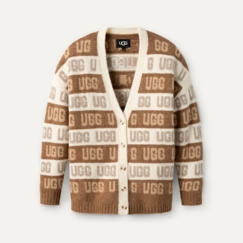 UthtGG Graphic Logo Cardigan(税込)