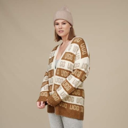 UthtGG Graphic Logo Cardigan(税込)