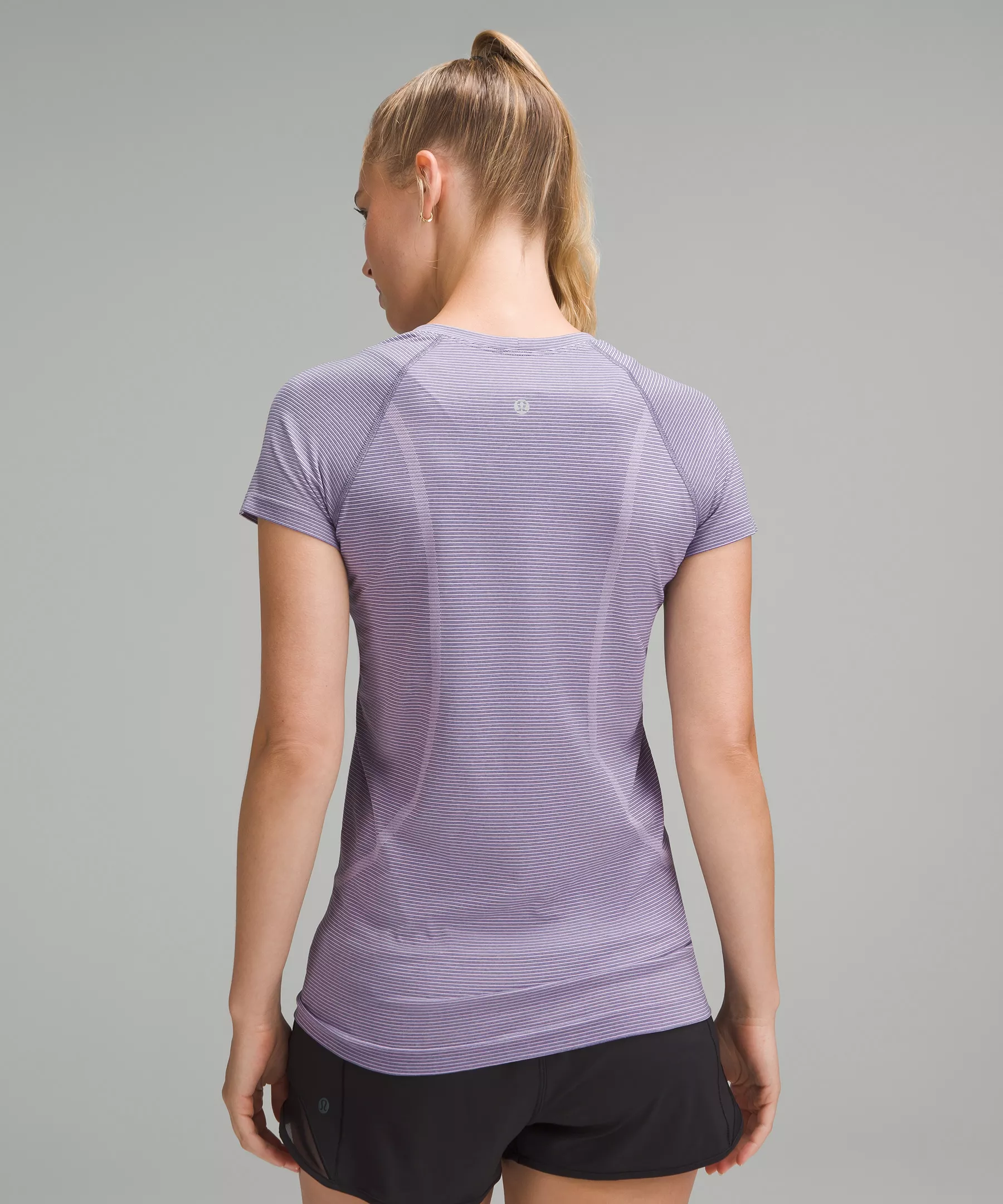 Swiftly Tech Short-Sleeve Shirt 2.0 Hip Length