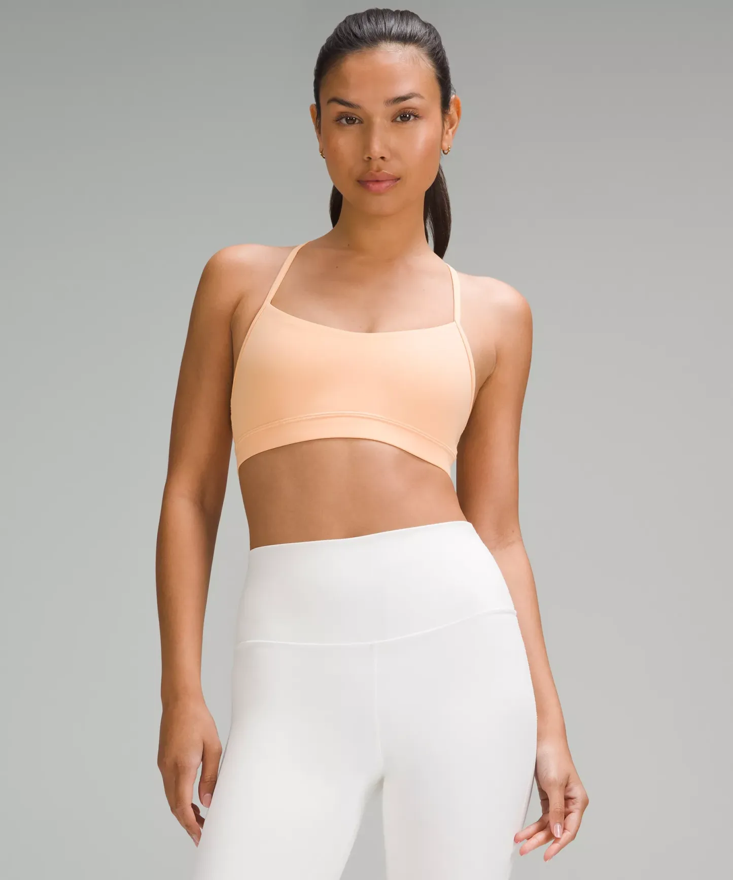 Flow Y Bra Nulu Light Support, A–C Cups