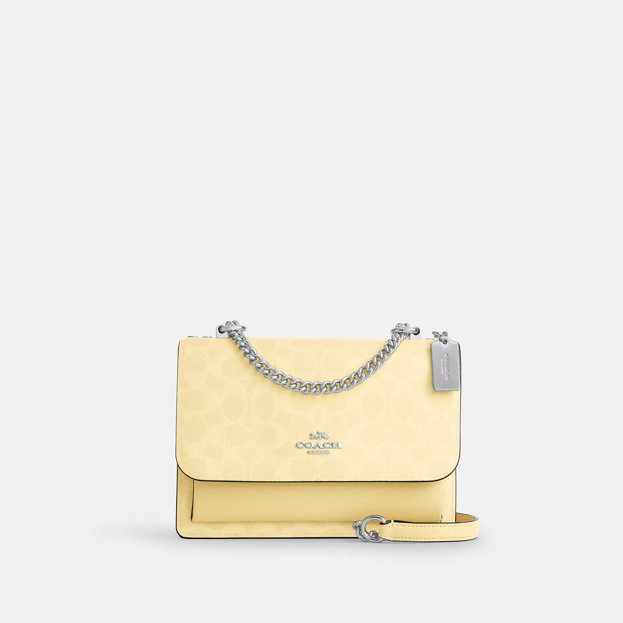 Coathtch Outlet Klare Crossbody In Signature Canvas