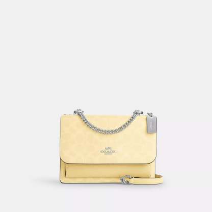 Coathtch Outlet Klare Crossbody In Signature Canvas