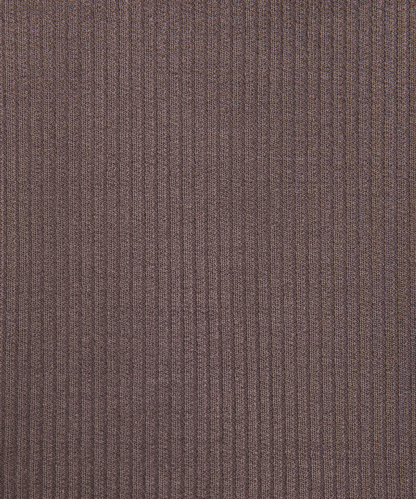 Brushed Softstreme Ribbed Zip Flared Pant 32.5"