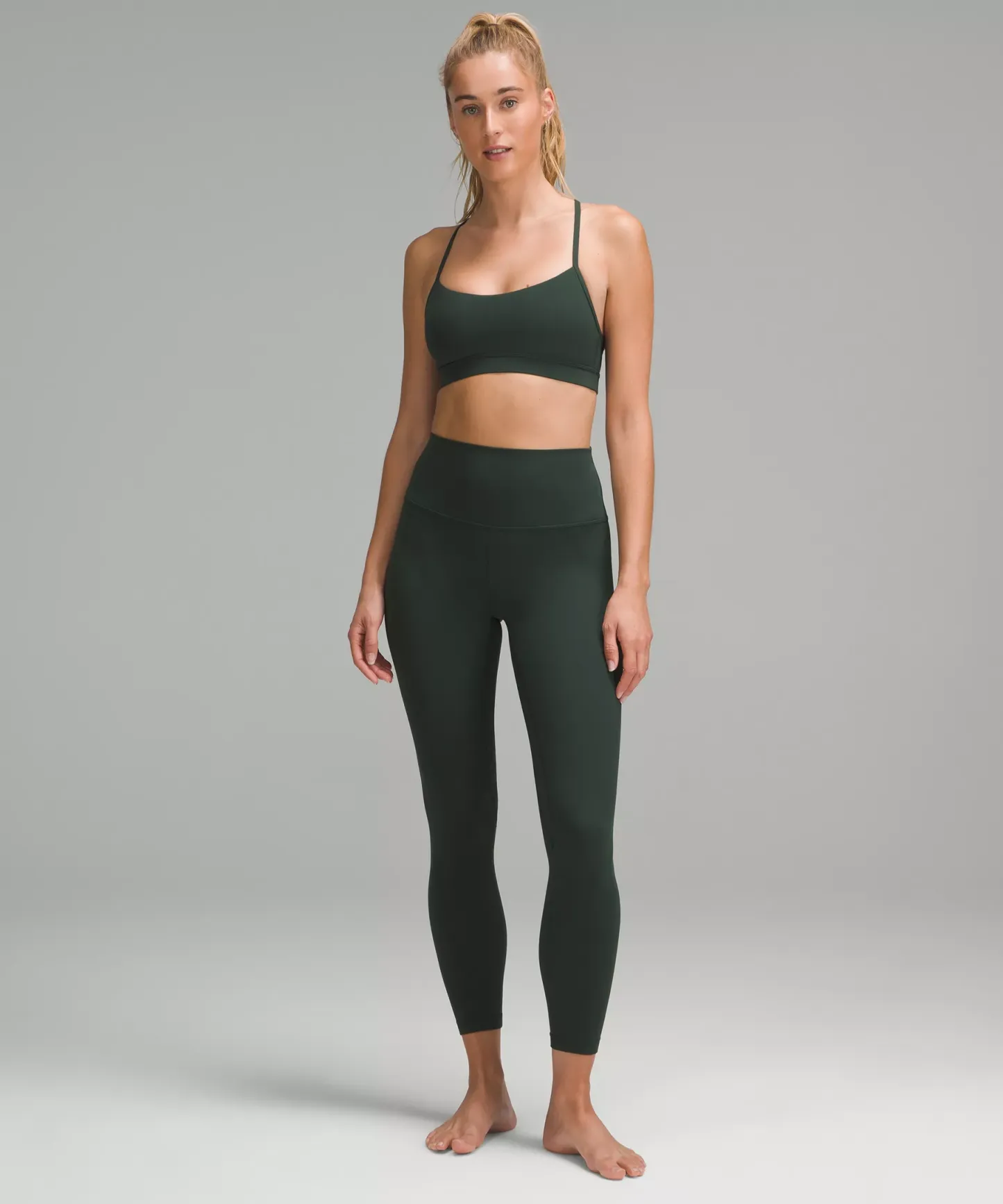 Flow Y Bra Nulu Light Support, A–C Cups