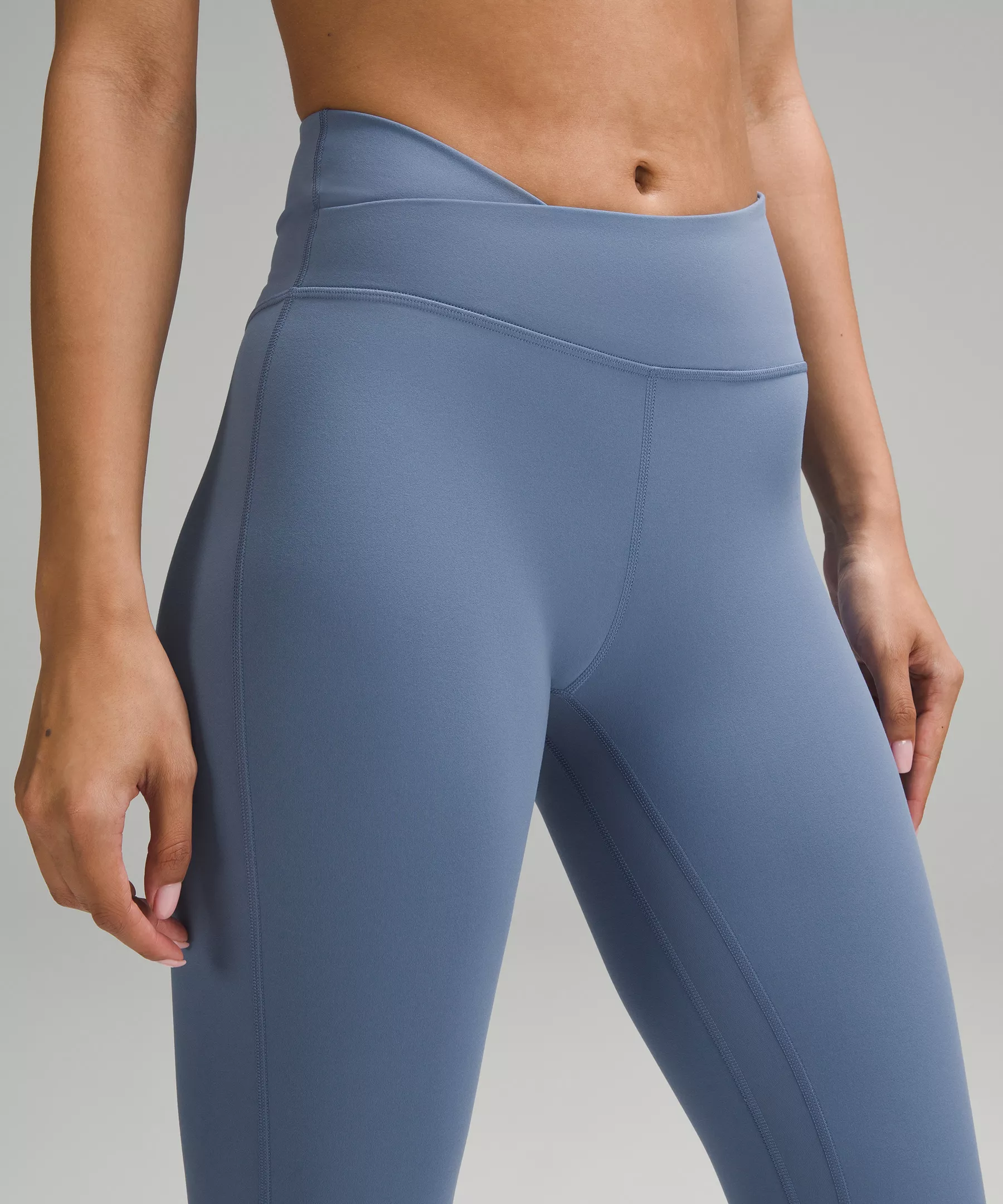 lululthtemon Align™ Asymmetrical-Waist Mini-Flared Pant 32"