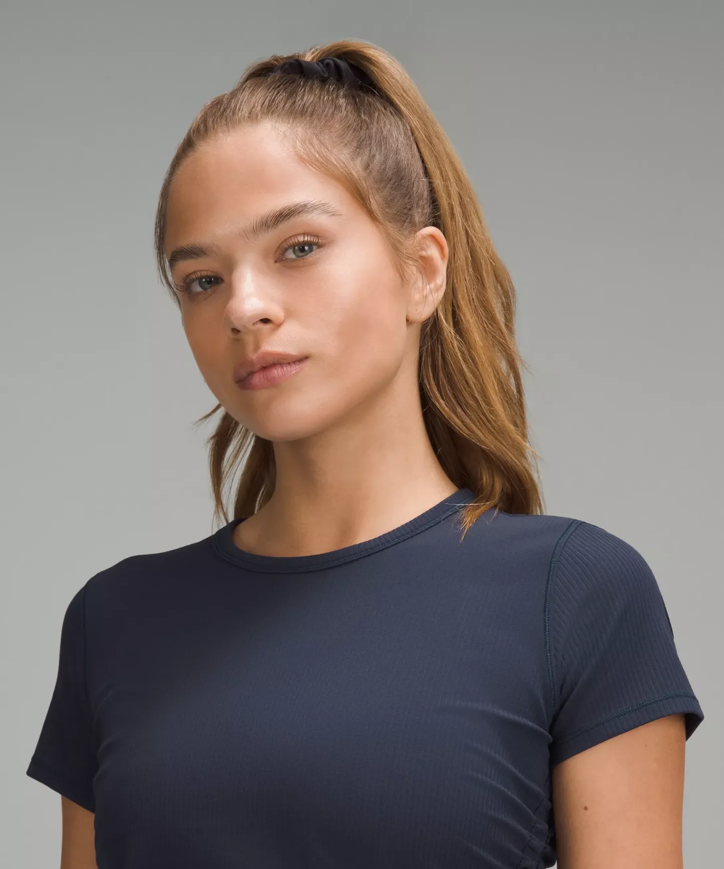 All It Takes Ribbed Nulu T-Shirt