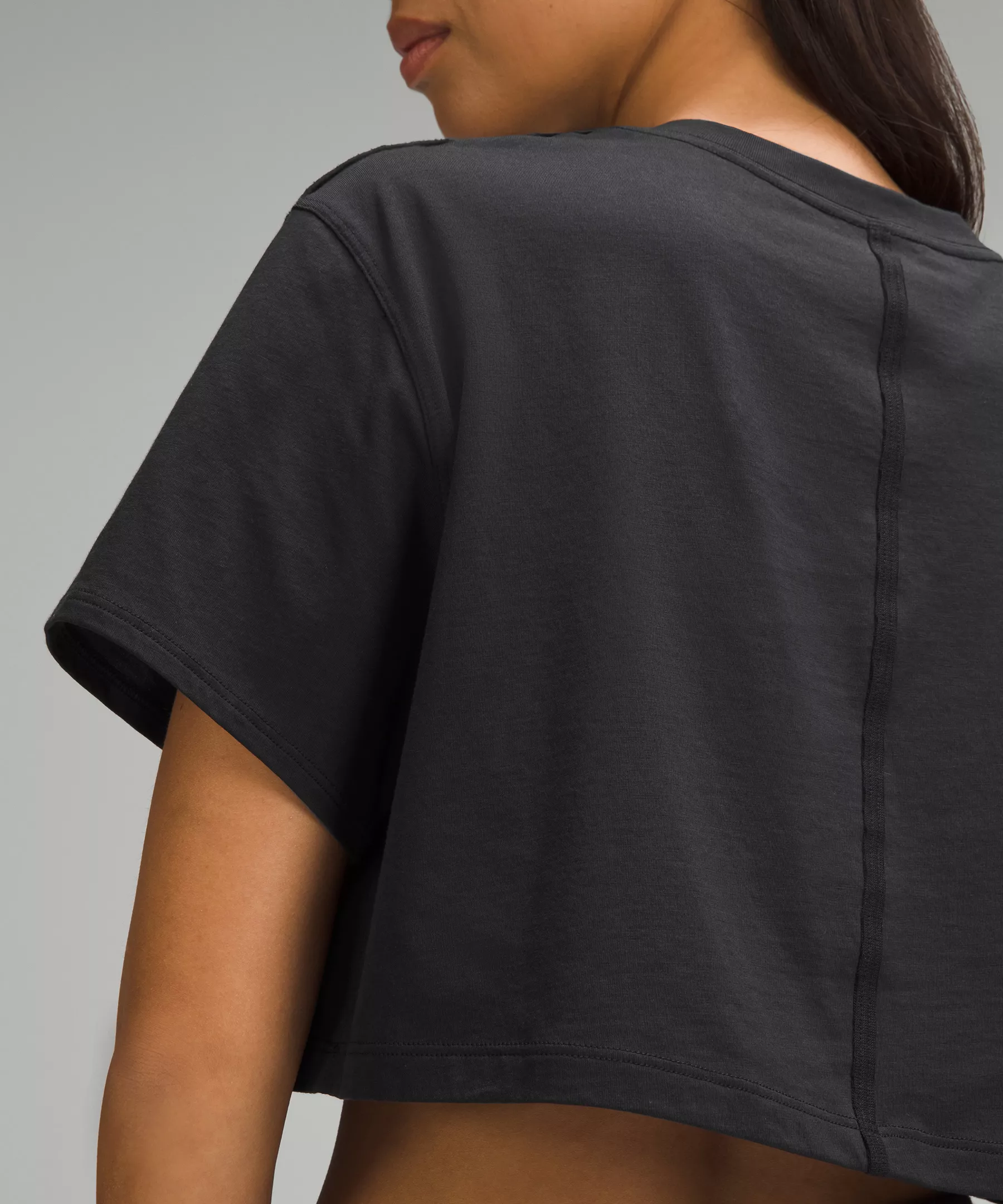 All Yours Cropped T-Shirt
