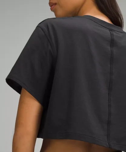 All Yours Cropped T-Shirt
