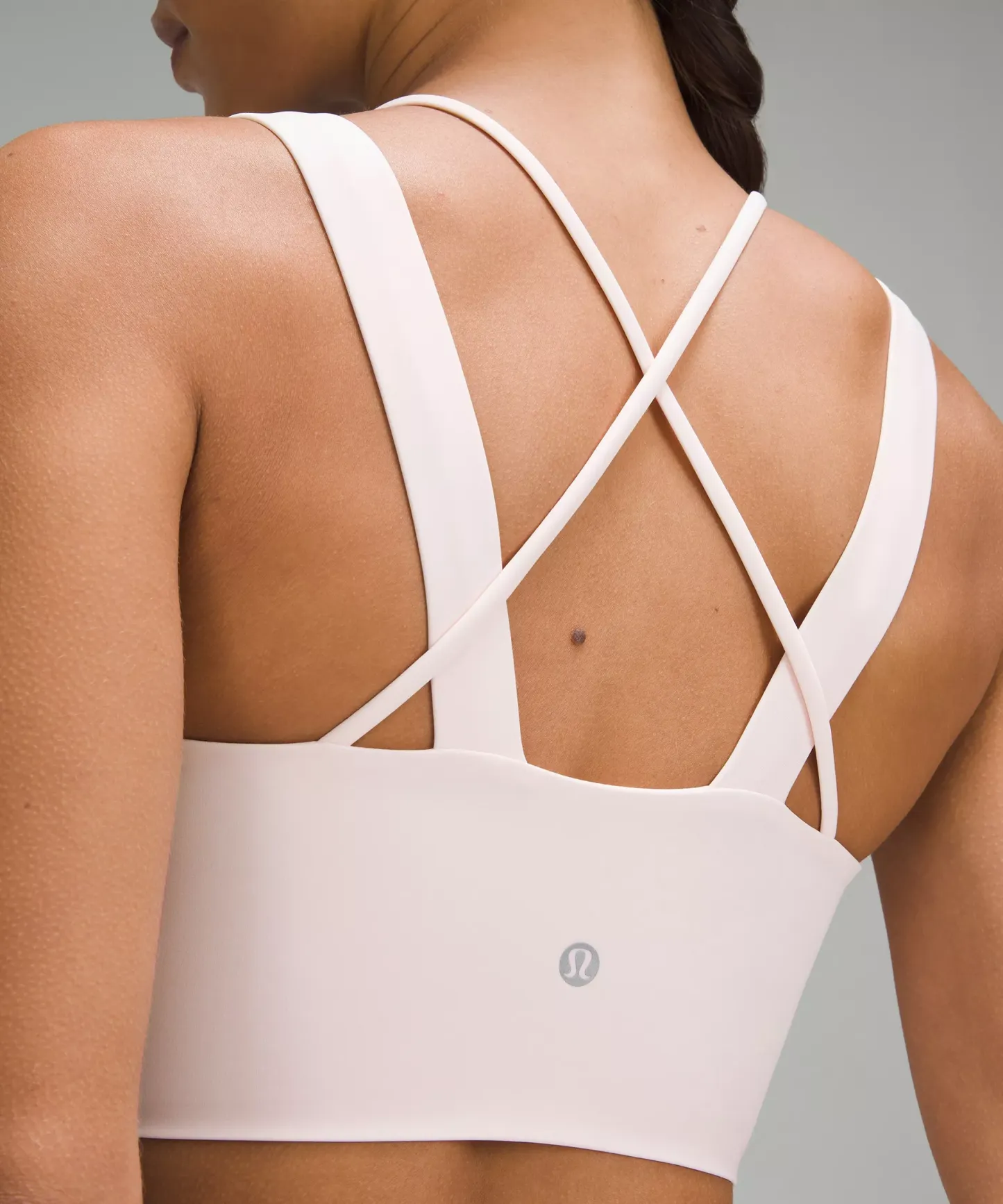 Like a Cloud Longline Bra Light Support, D/DD Cup