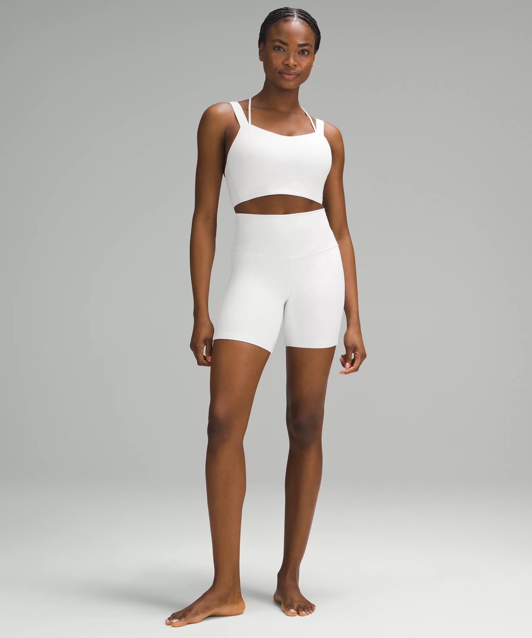 Like a Cloud Longline Bra Light Support, D/DD Cup