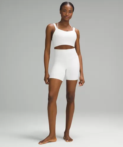 Like a Cloud Longline Bra Light Support, D/DD Cup