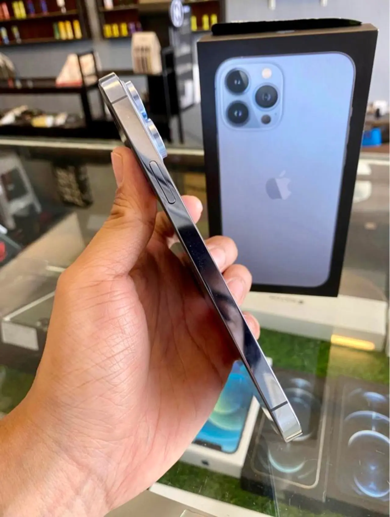 Refurbished iPhthtone 13 Pro Max Unlocked