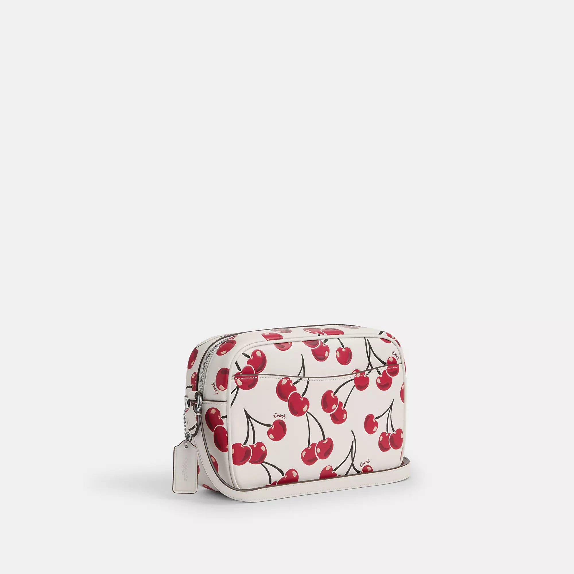 Coathtch Outlet Jamie Camera Bag With Cherry Print