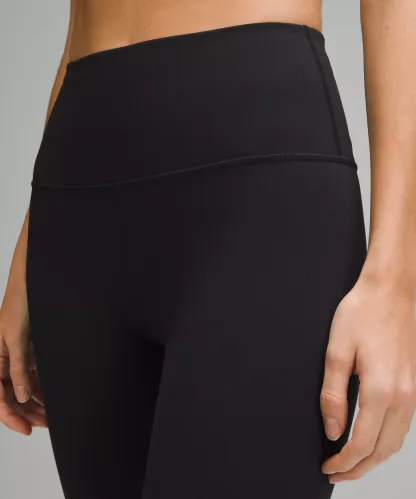 Wunder Train High-Rise Ribbed Tight 28"