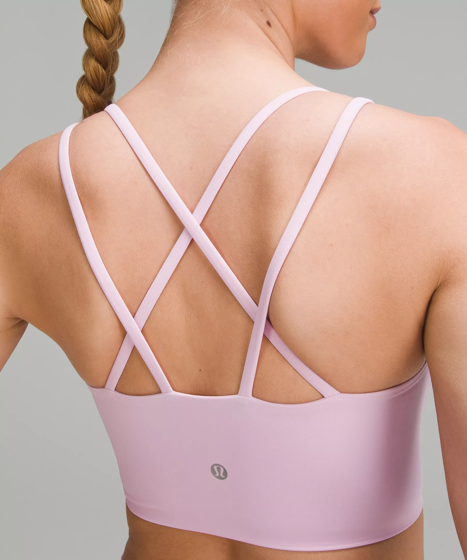 Like a Cloud Longline Bra Light Support, B/C Cup