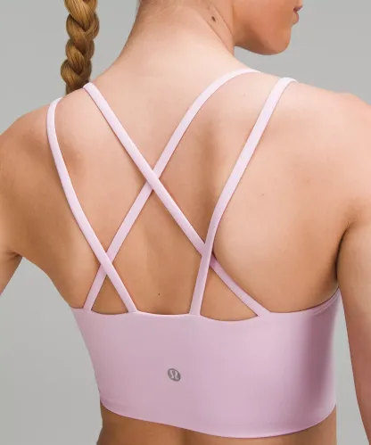 Like a Cloud Longline Bra Light Support, B/C Cup