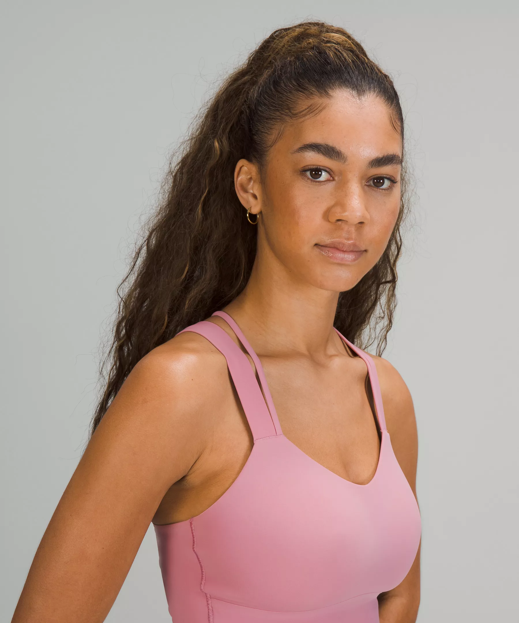 Like a Cloud Longline Bra Light Support, D/DD Cup
