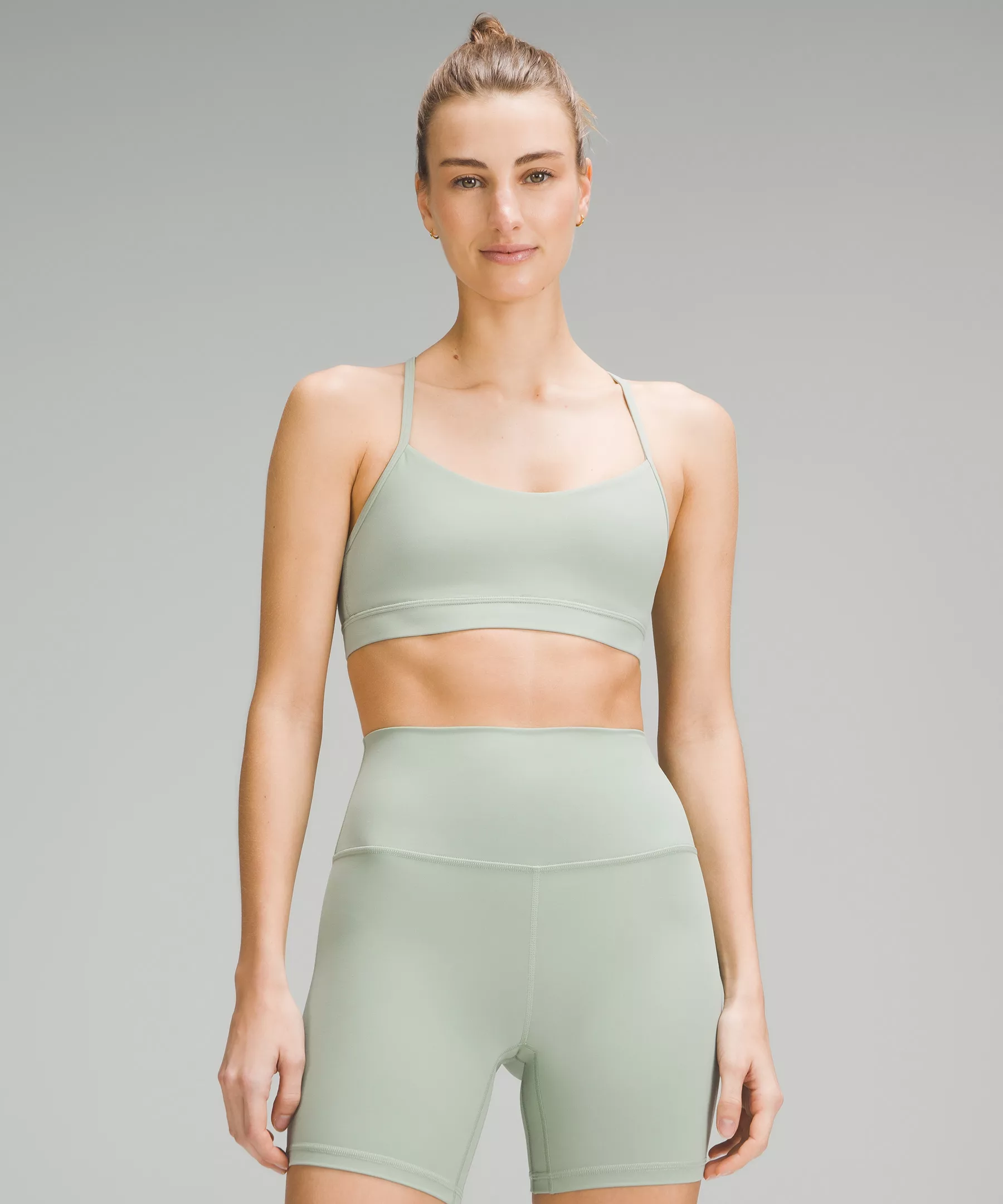 Flow Y Bra Nulu Light Support, A–C Cups