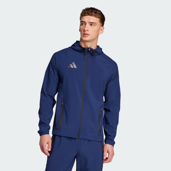 Tiro 25 Competition Vis Tech Travel Jacket