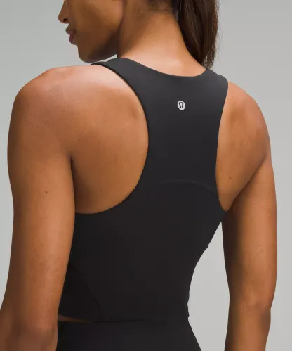 Wunder Train Racerback Tank Top Medium Support, B/C Cups