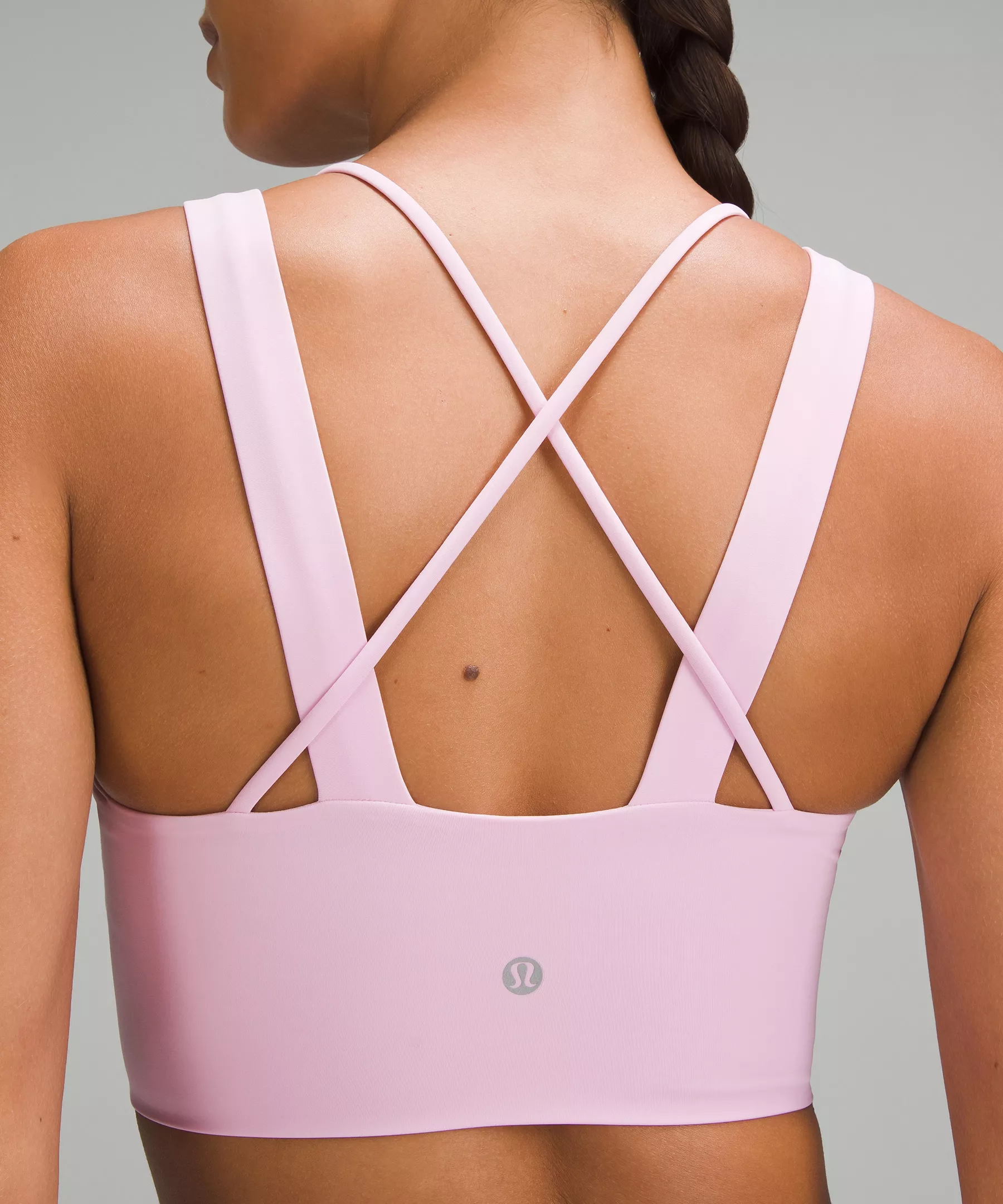 Like a Cloud Longline Bra Light Support, D/DD Cup