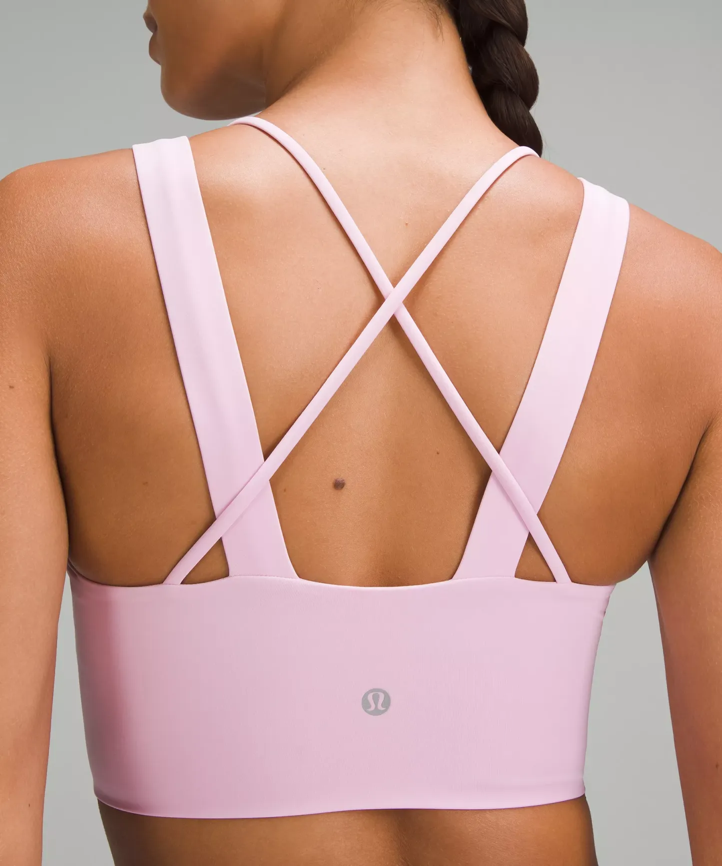 Like a Cloud Longline Bra Light Support, D/DD Cup