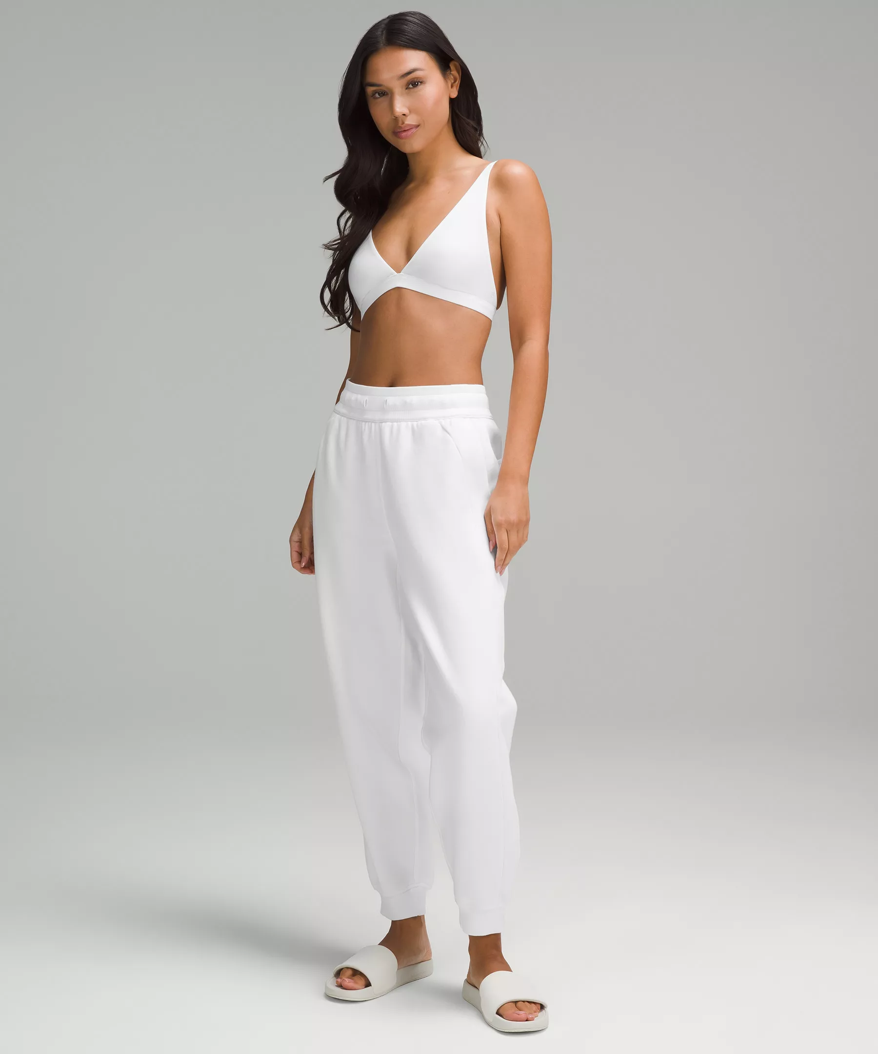 Wundermost Ultra-Soft Nulu Triangle Bralette A–D Cups