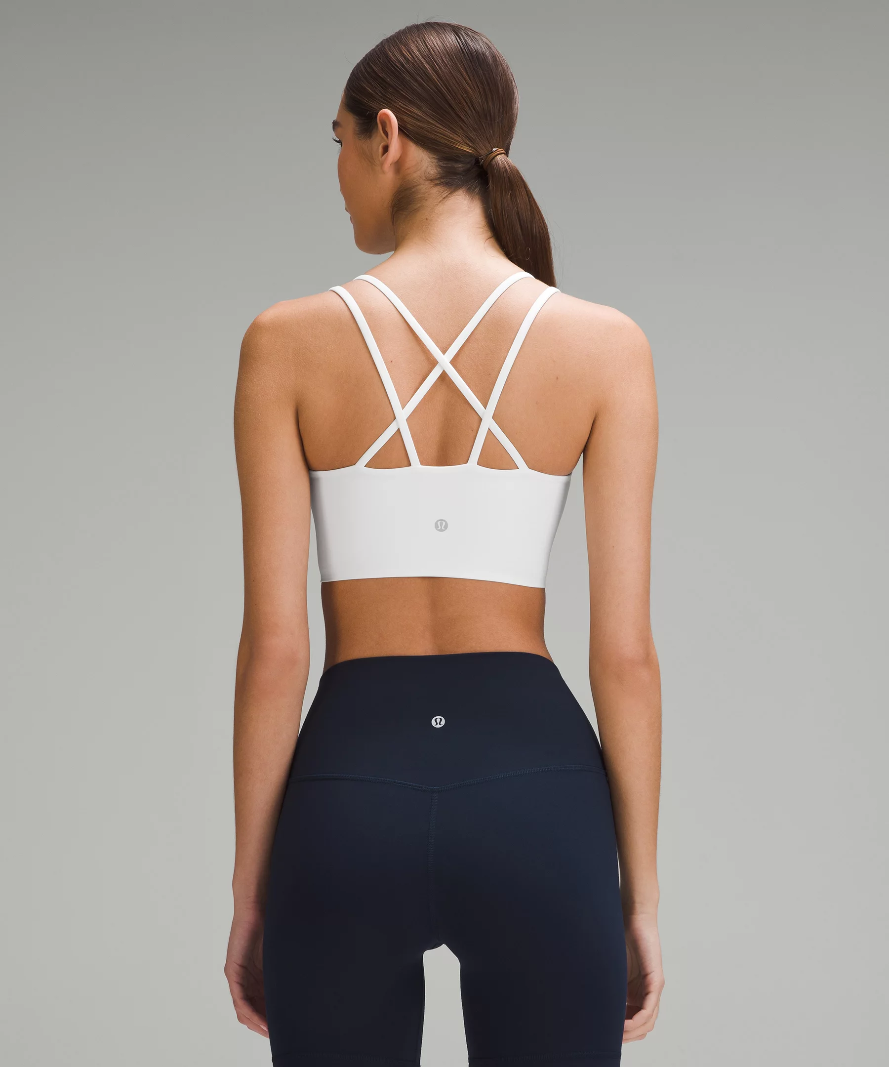 Like a Cloud Longline Bra Light Support, B/C Cup