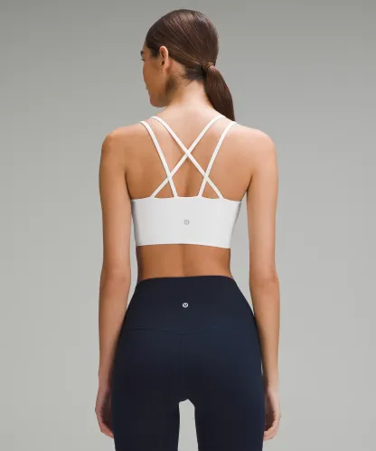 Like a Cloud Longline Bra Light Support, B/C Cup
