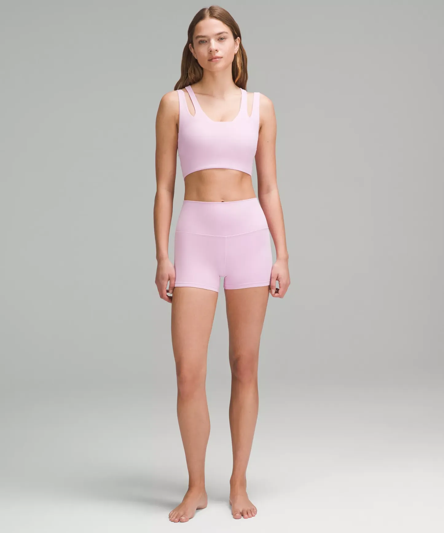 Bend This Scoop and Square Bra Light Support, A-C Cups